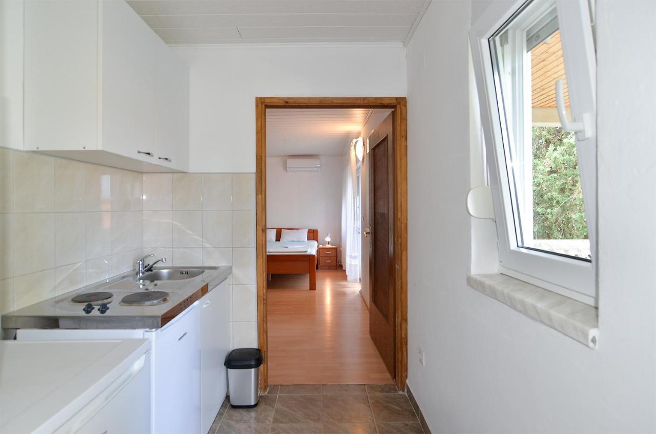 Apartment Bozo 1631 Fažana Exteriér fotografie