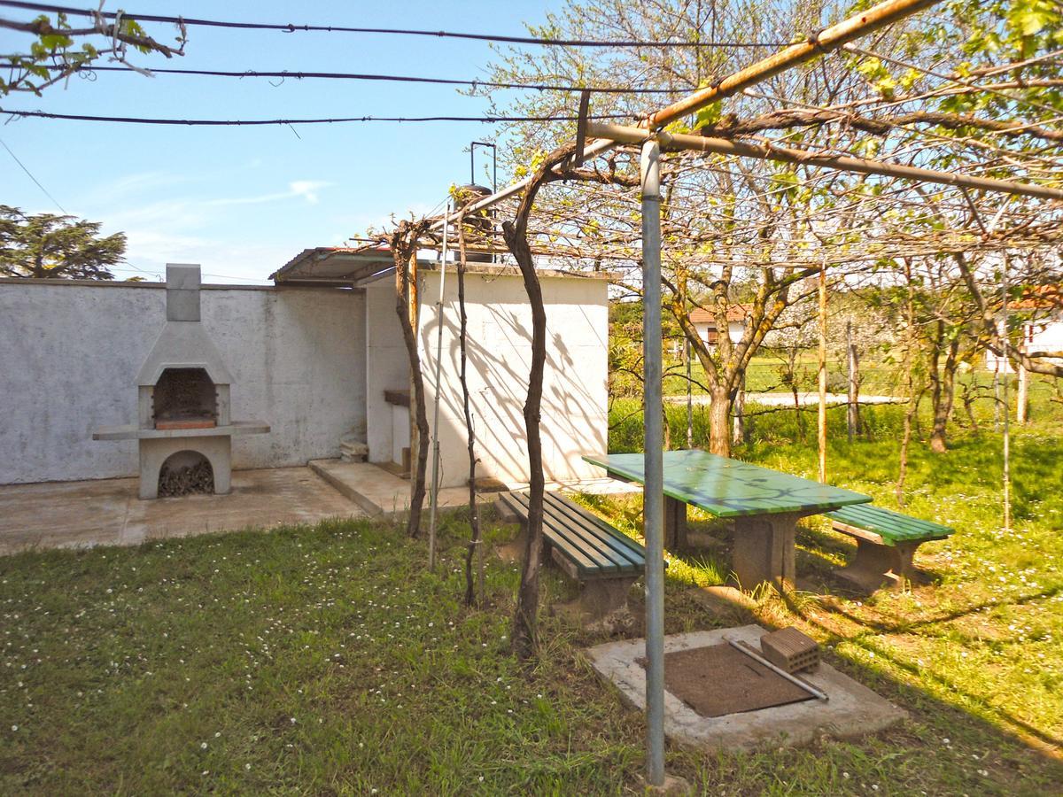 Apartment Bozo 1631 Fažana Exteriér fotografie