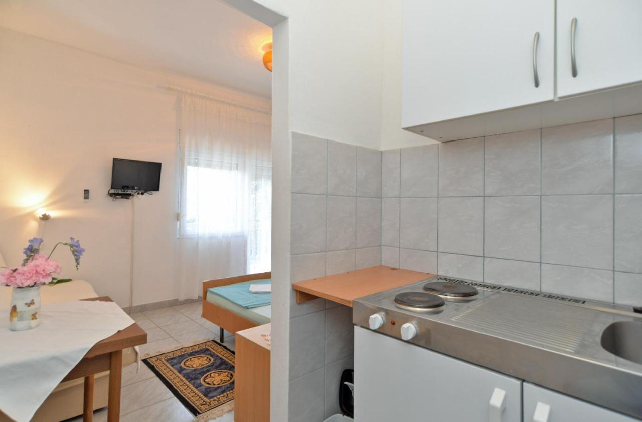 Apartment Bozo 1631 Fažana Exteriér fotografie