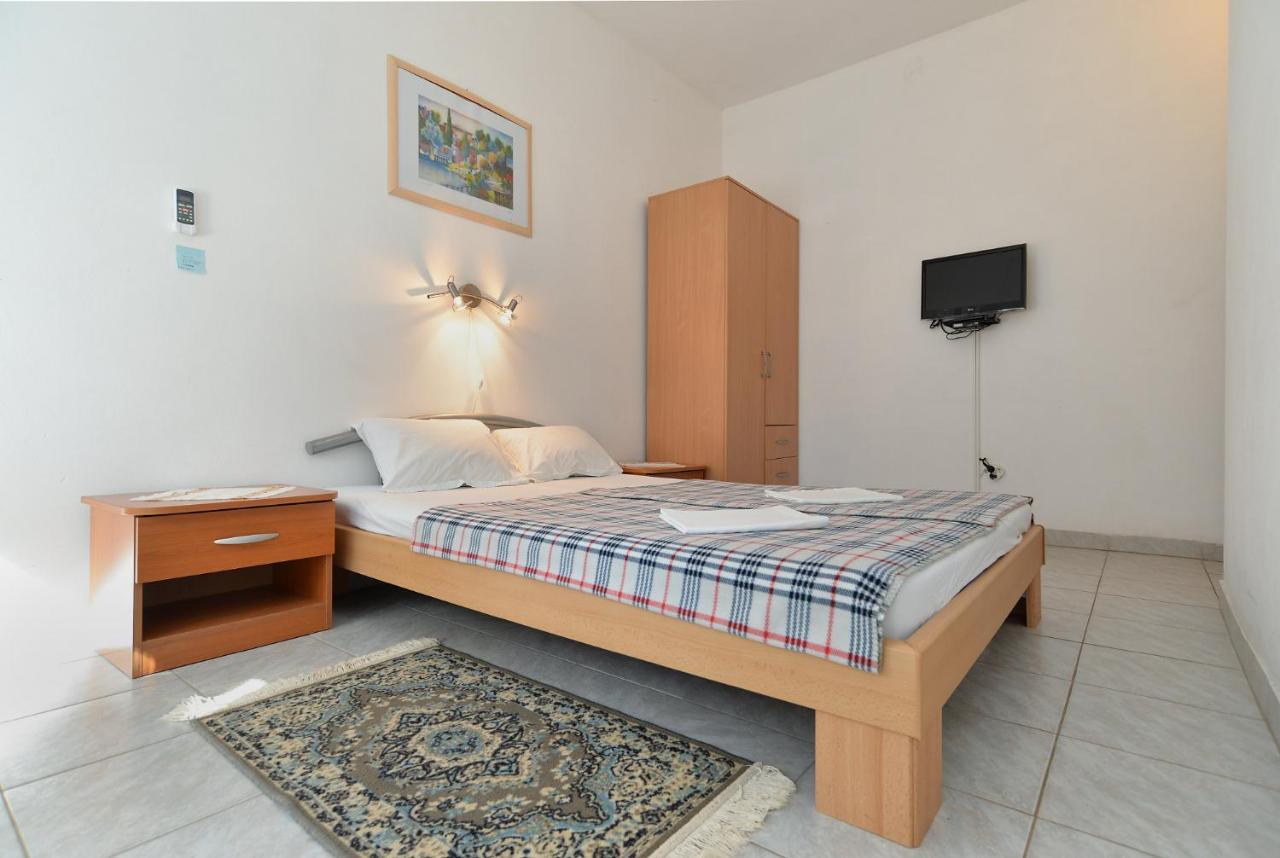 Apartment Bozo 1631 Fažana Exteriér fotografie
