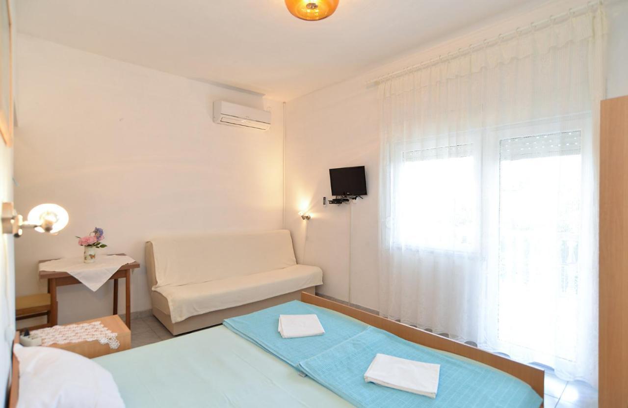 Apartment Bozo 1631 Fažana Exteriér fotografie