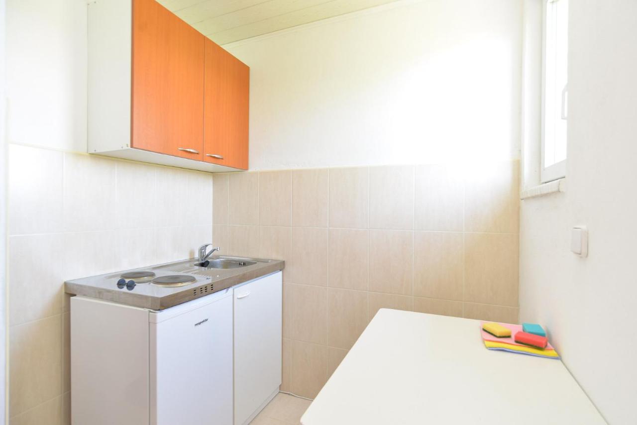 Apartment Bozo 1631 Fažana Exteriér fotografie