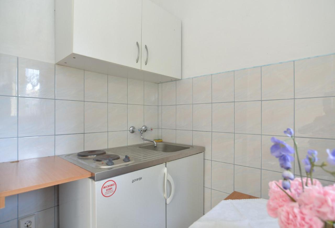 Apartment Bozo 1631 Fažana Exteriér fotografie